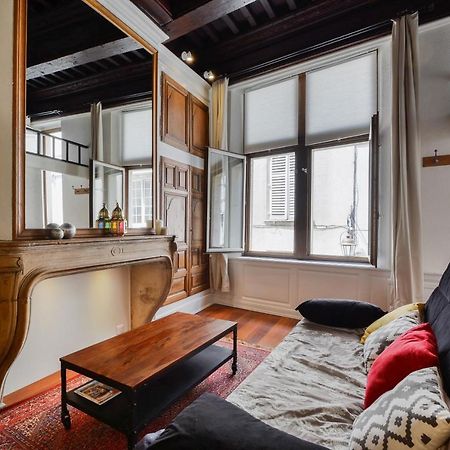 Le Cocon Des Deux Sirenes - Studio Cosy Pour 2 A Нанси Экстерьер фото